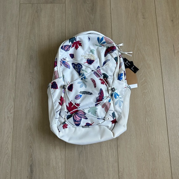 New The North Face Jester Backpack.